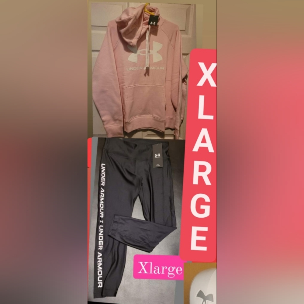 UNDER ARMOUR COMBO